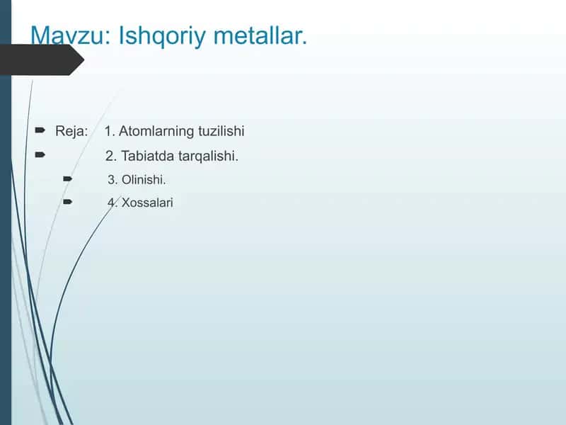 Ishqoriymetallar 1