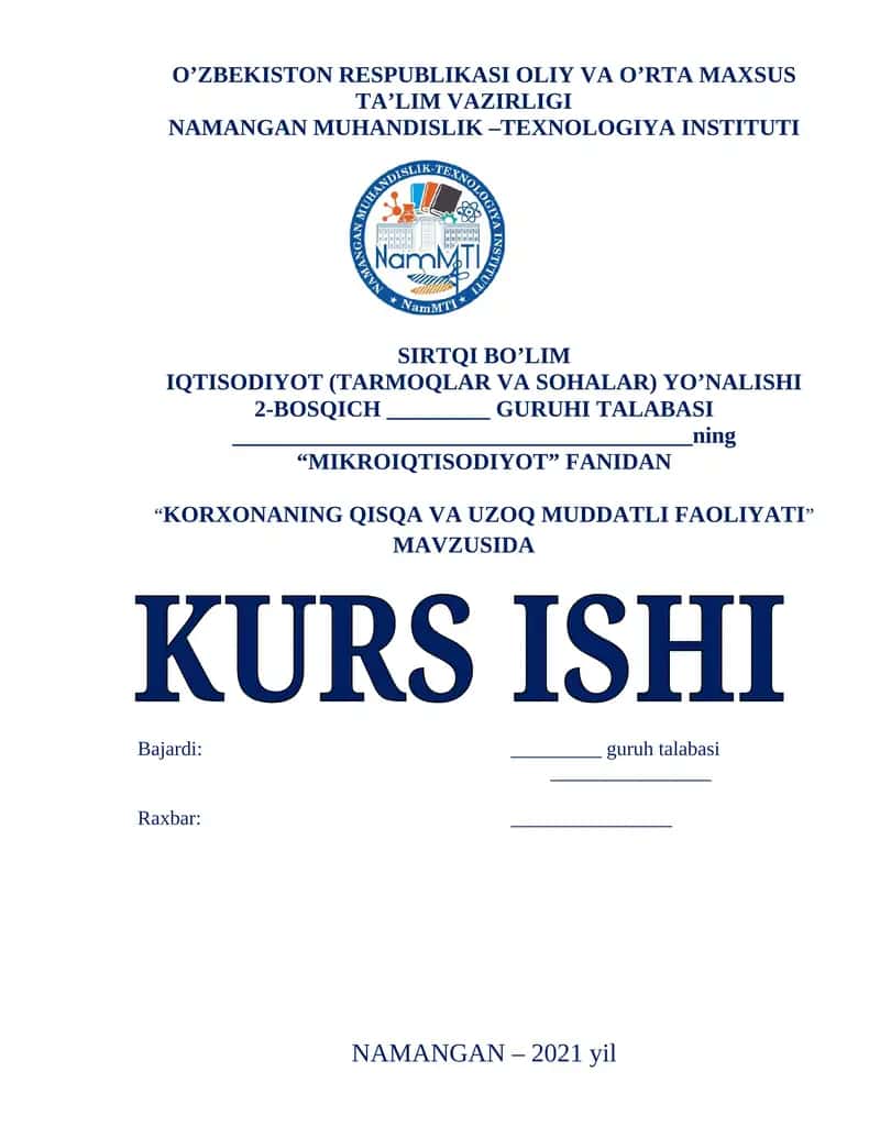 MIKROIQTISODIYOT 1