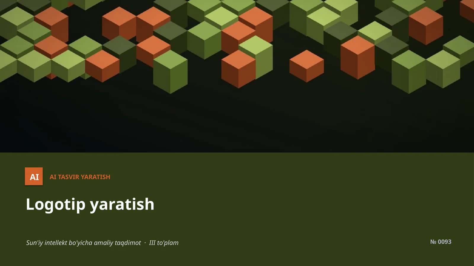 AI TASVIR YARATISH 1