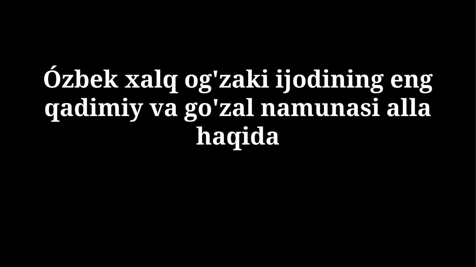 Alla 1