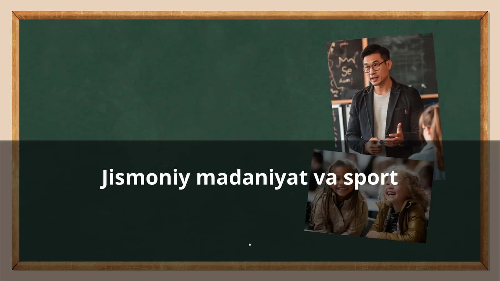 Jismoniy madaniyat va sport 1