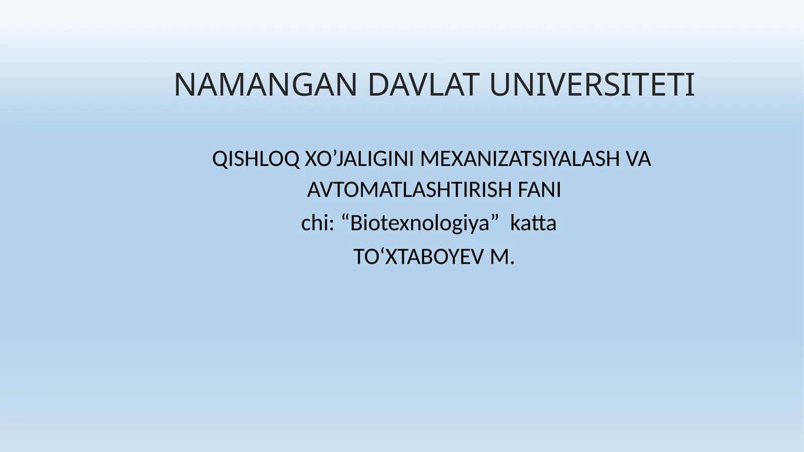 Paxtahosiliniteribolishdaqo’llaniladiganmashinalar 1