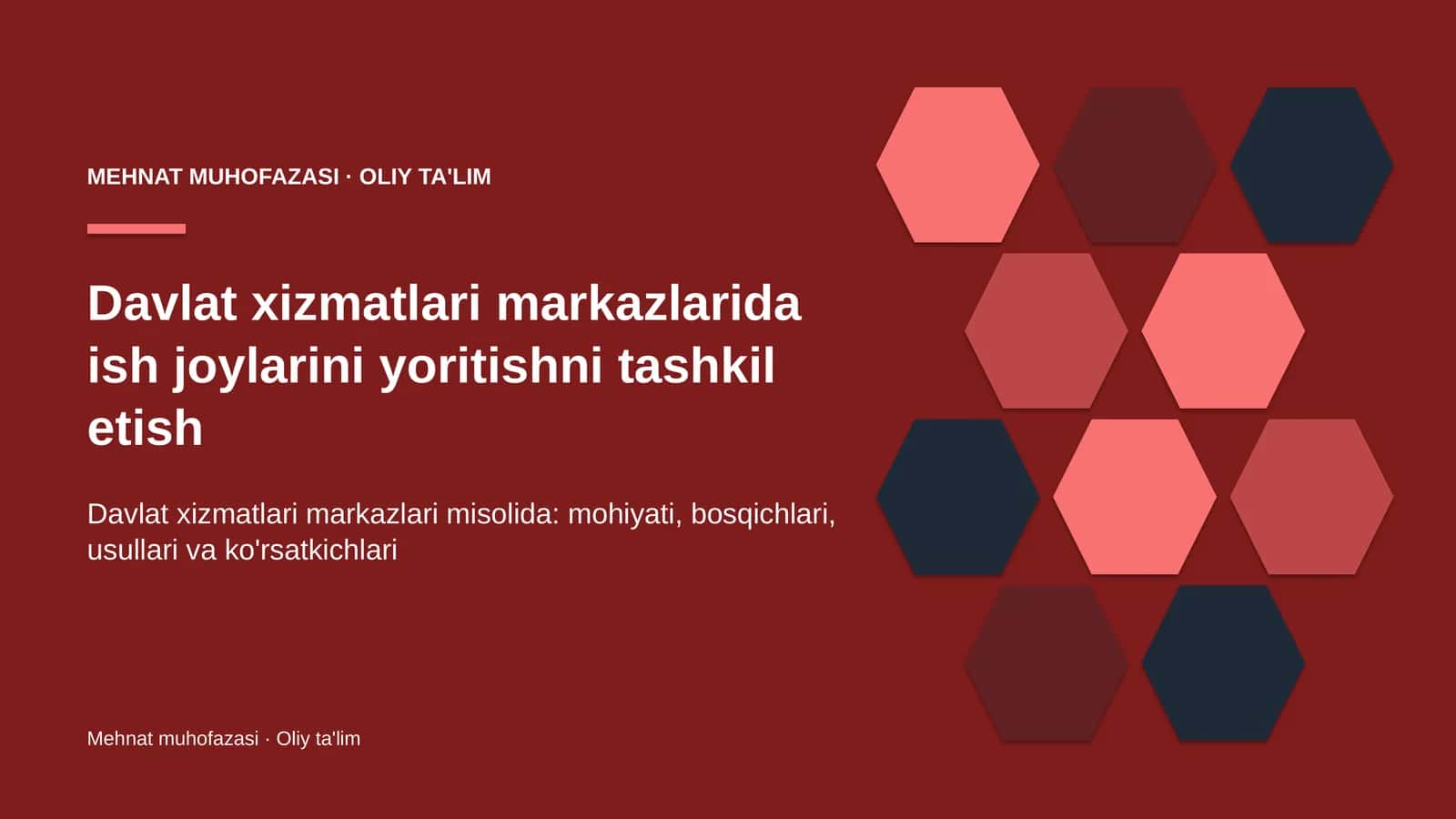 davlat xizmatlari markazlarida ish joylarini yoritishni tashkil etish 1645 1