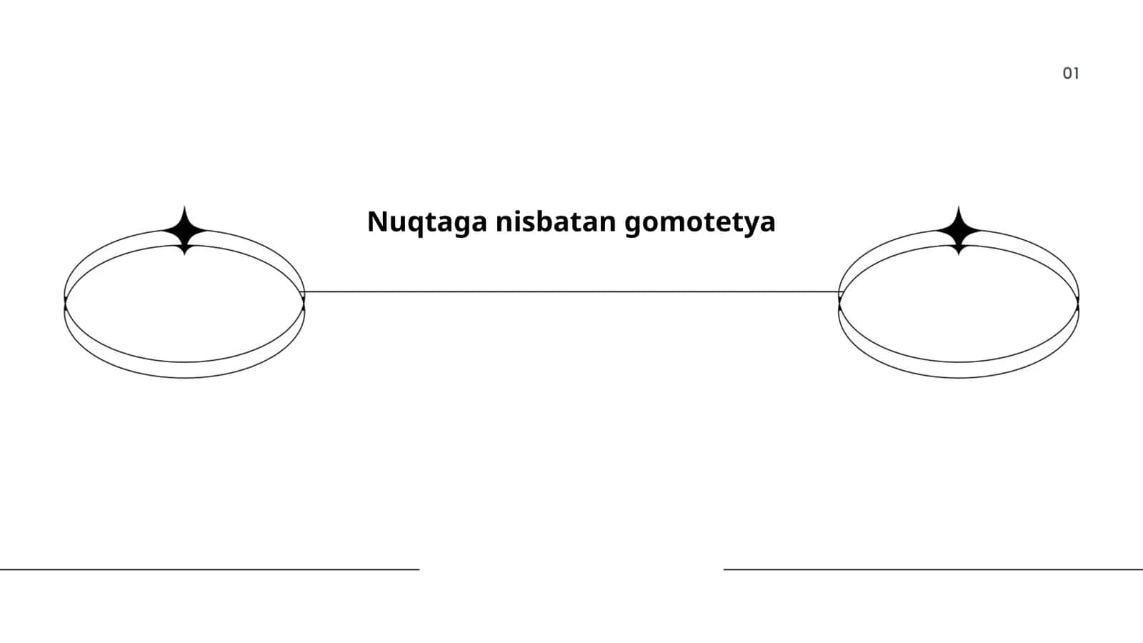 Gomotetika geometriya 1