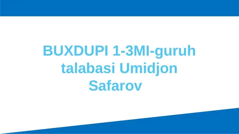 Harakatli o'yinlar (barcha jismoniy sifatlarni rivojlantirishga doir) 1