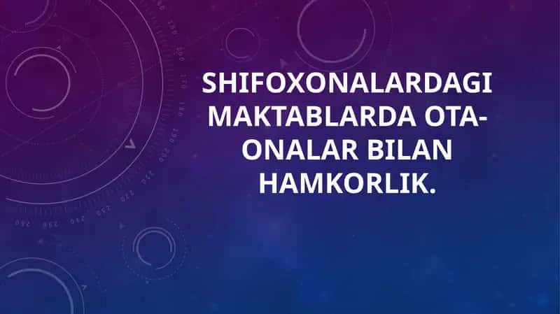 Tibbiy-psixologik-pedagogik komissiya haqida 1