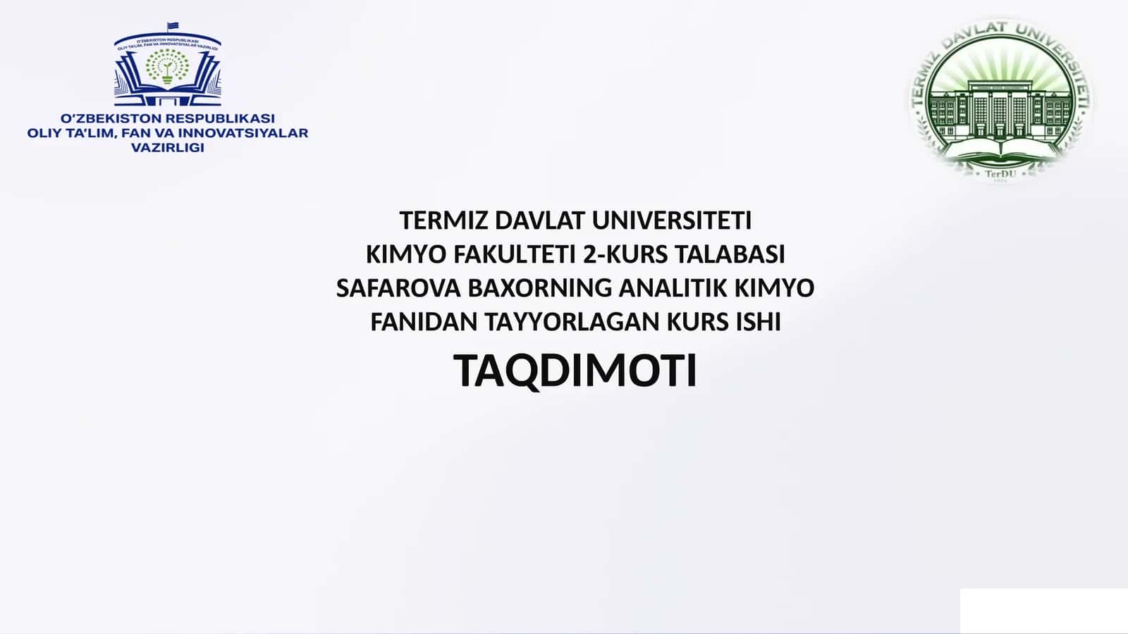 Kimyofakulteti2-kurstalabasi 1