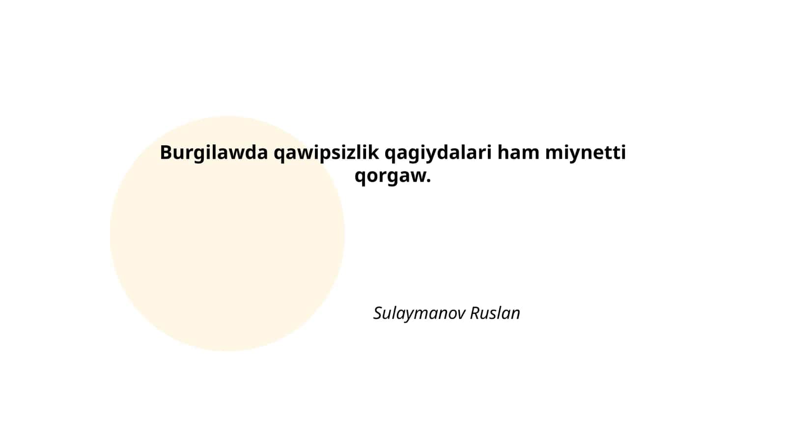Burg'ilashda shaxsiy himoya vositalari 1
