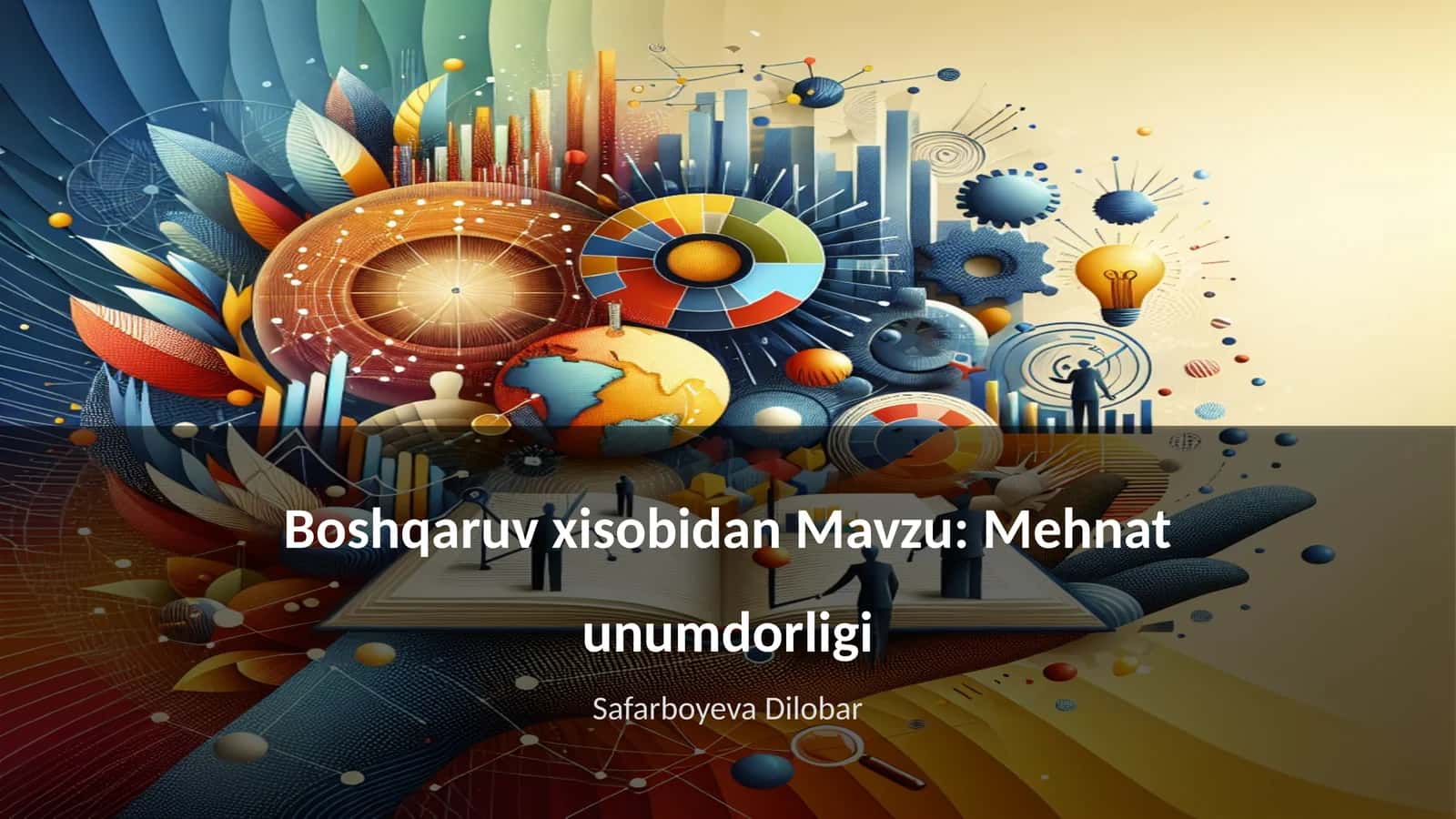 Mehnat unumdorligi 1