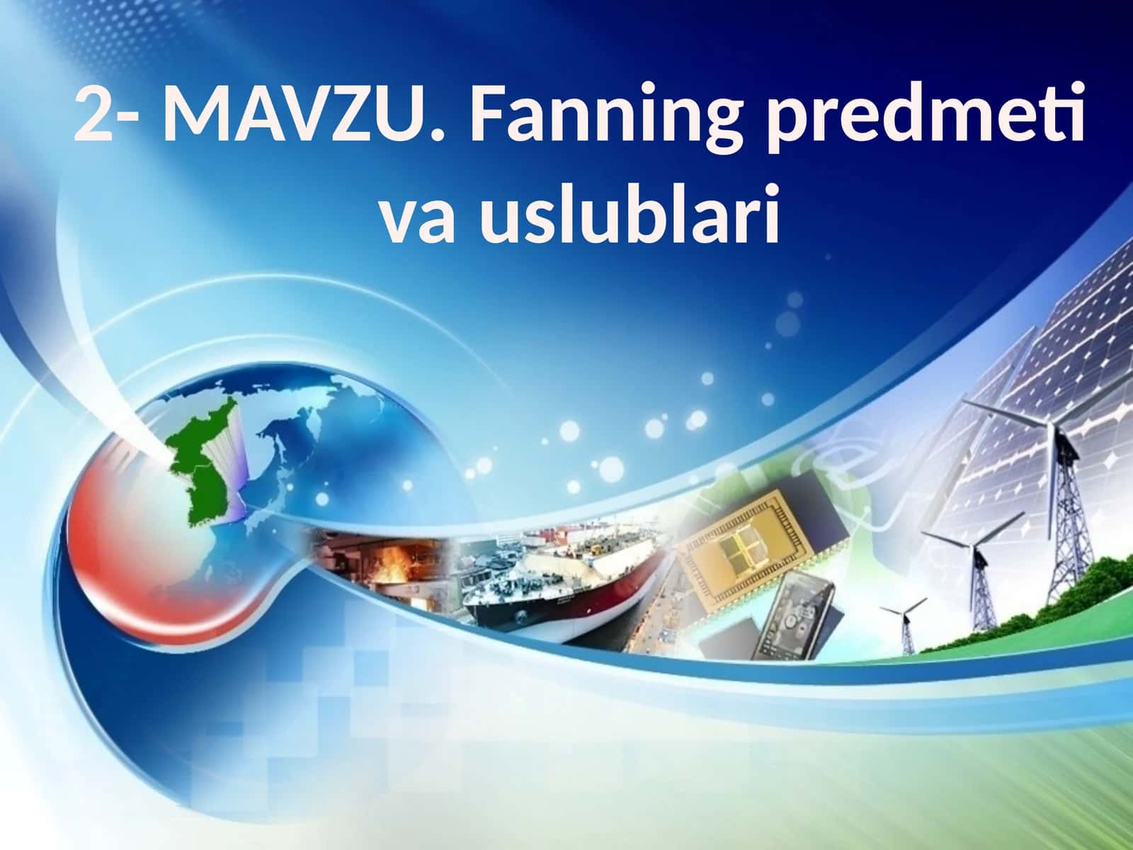 Fanningpredmetivauslublari 1
