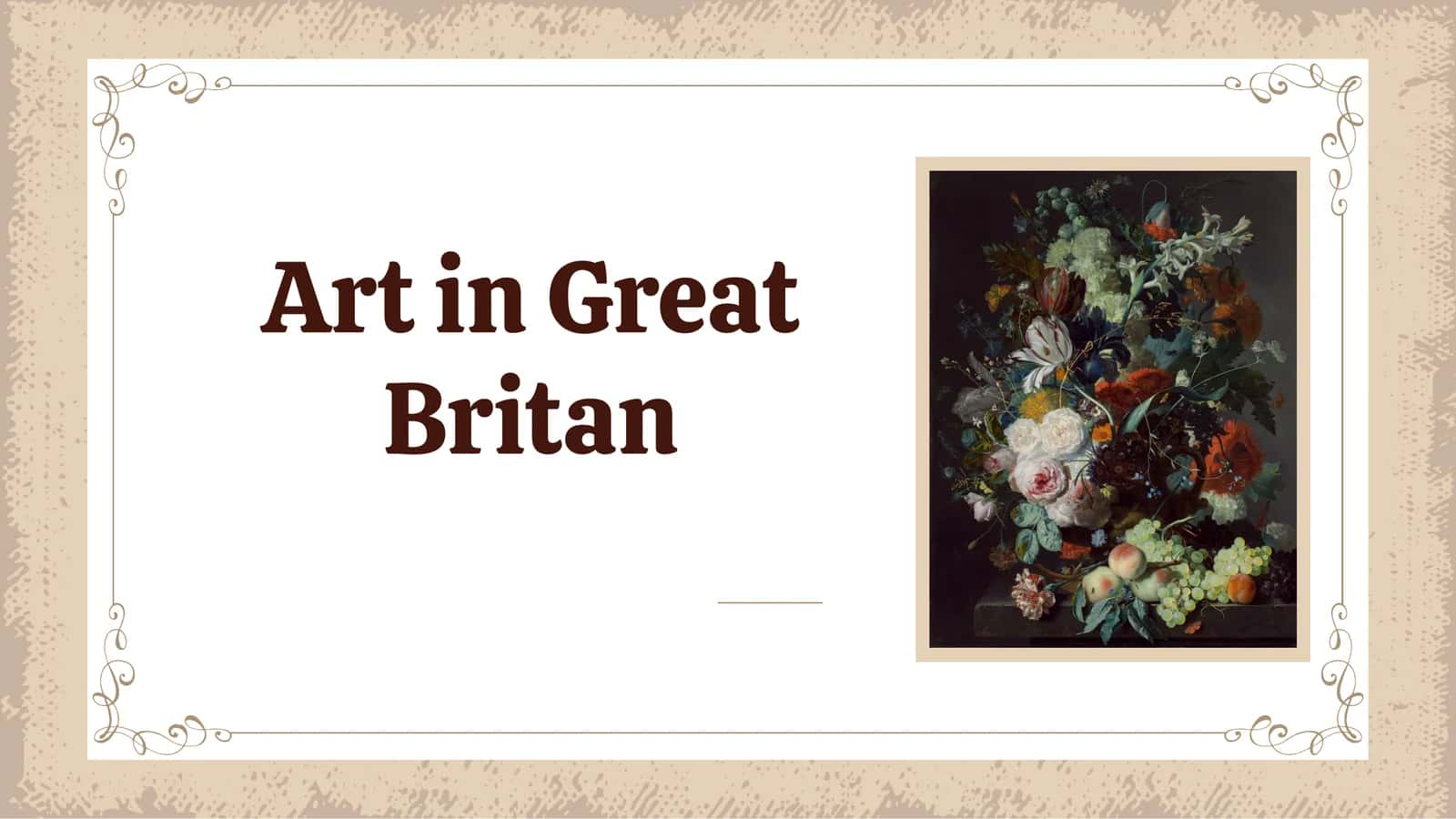 Artin GreatBritain 1