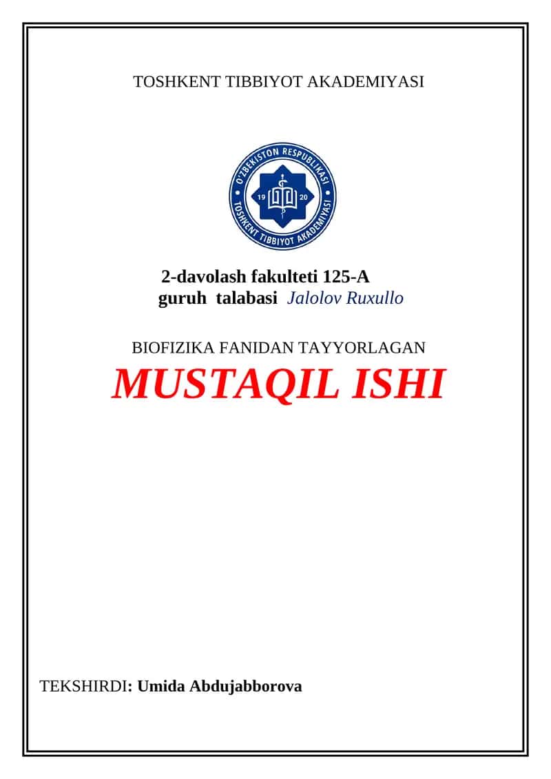 Klinikada tovushdan foydalanish 1