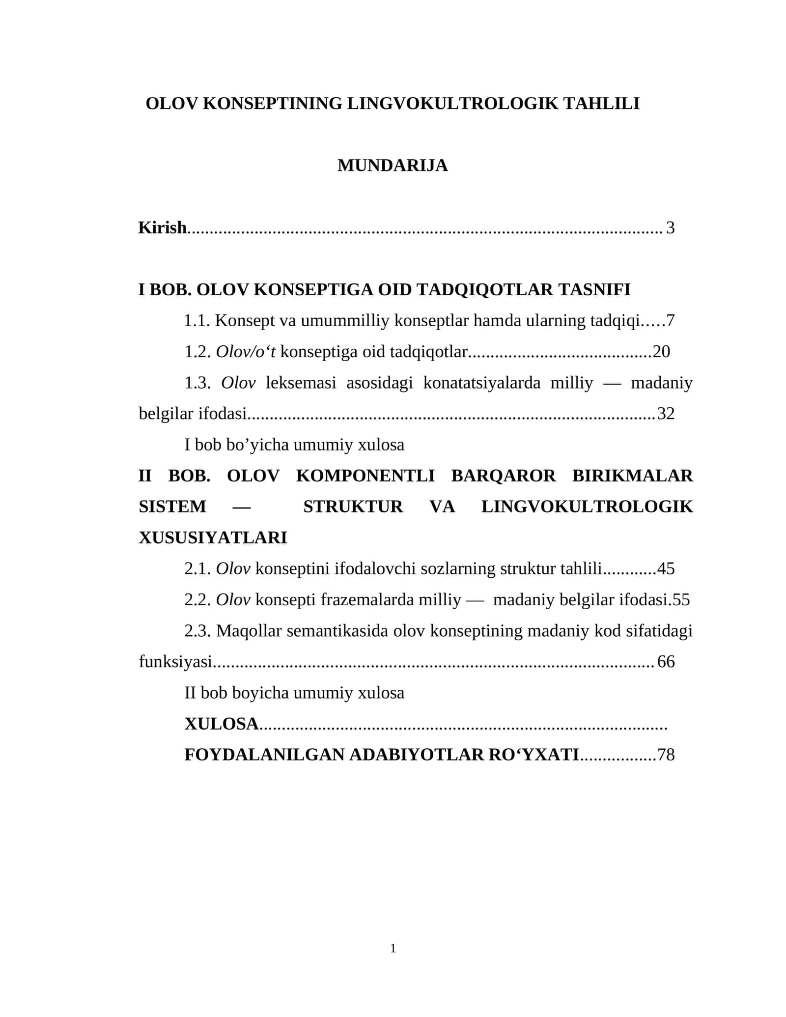 OLOV KONSEPTINING LINGVOKULTROLOGIK TAHLILI 1