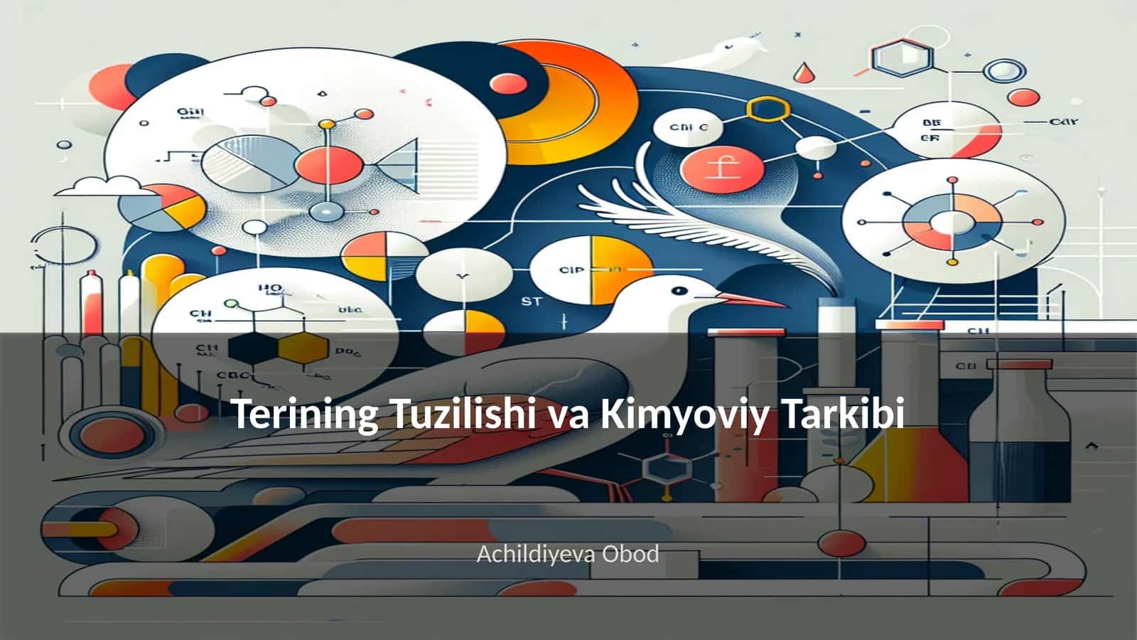 Terining Tuzilishi va Kimyoviy Tarkibi 1