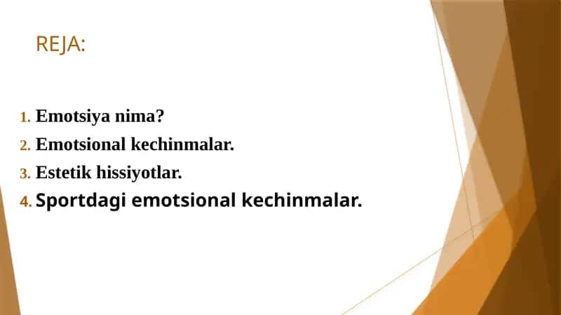SPORT FAOLIYATIDA EMOTSIONAL HOLATLARNING AHAMIYAT 1