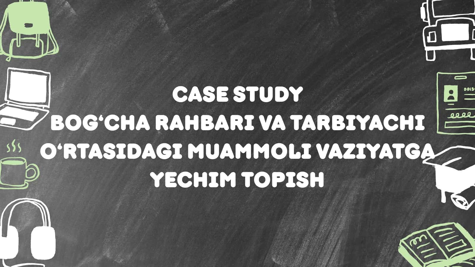 case study 1