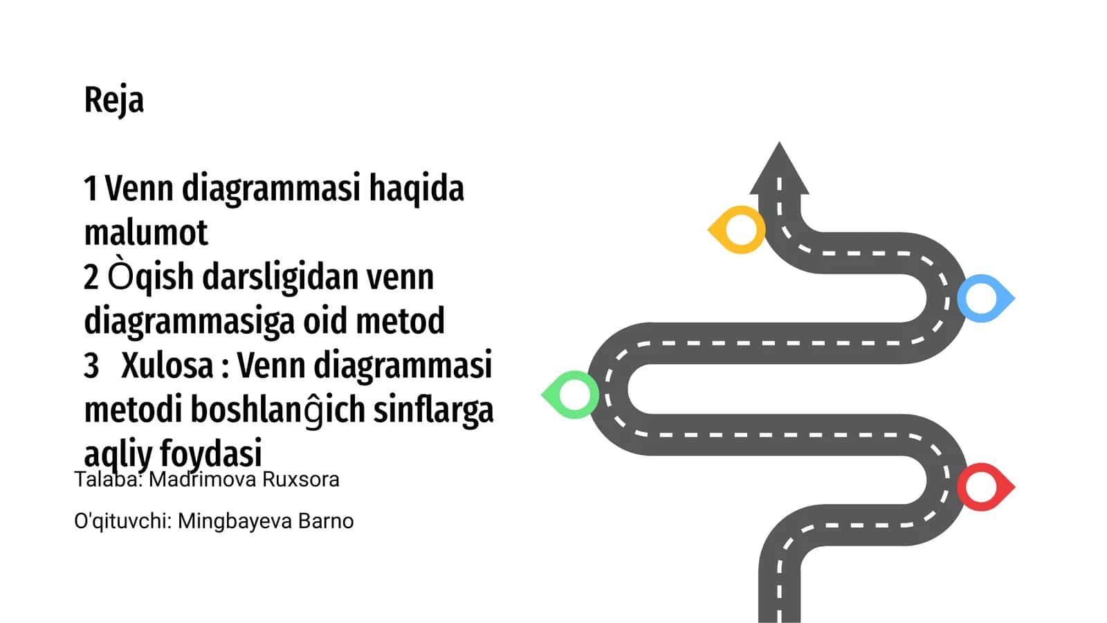 1 Venn diagrammasi haqida malumot 1