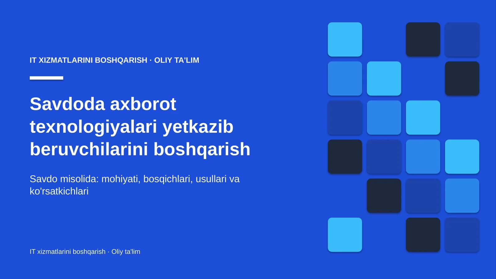 savdoda axborot texnologiyalari yetkazib beruvchilarini boshqarish 4499 1