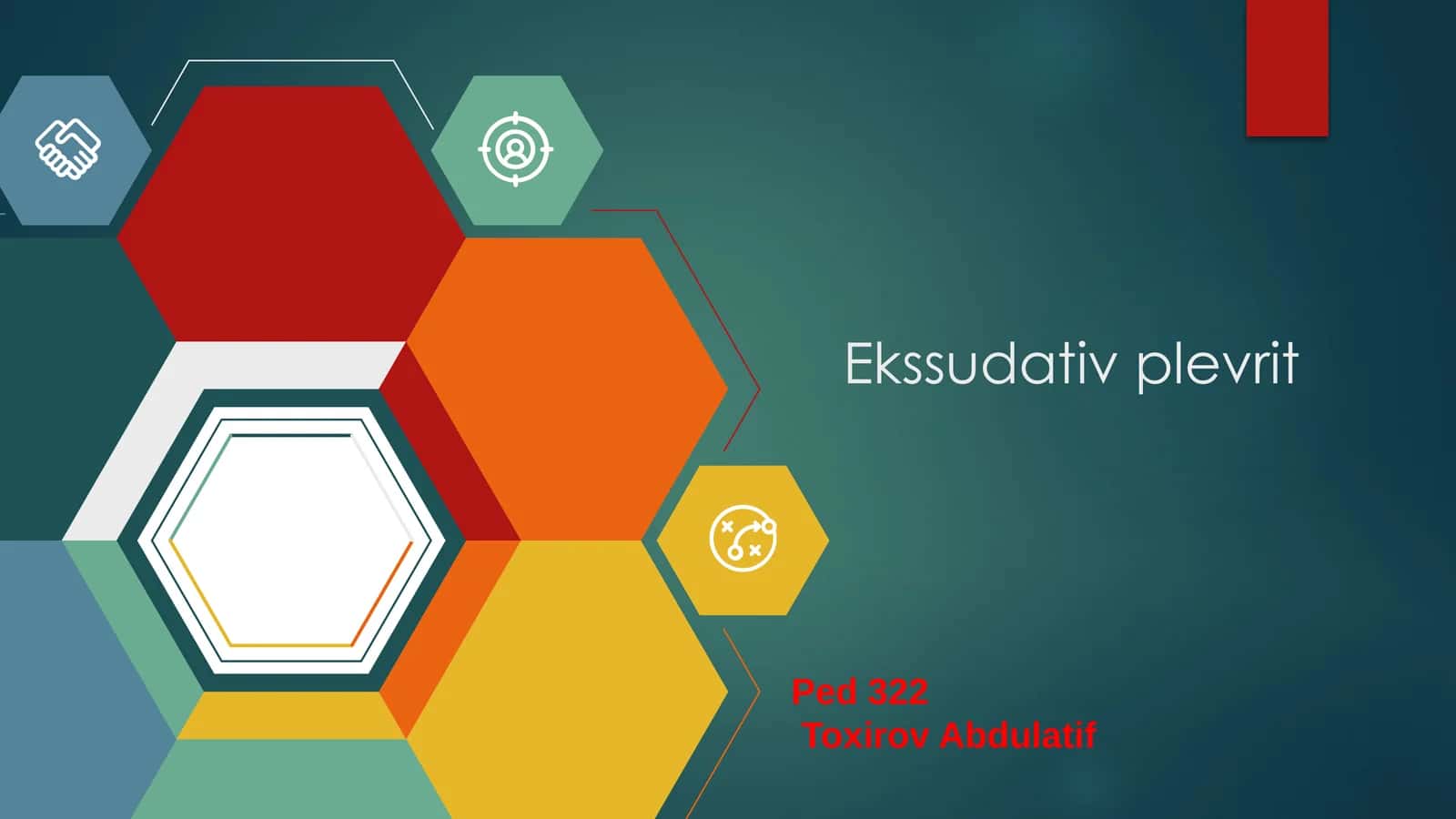 Ekssudativ plevrit 1