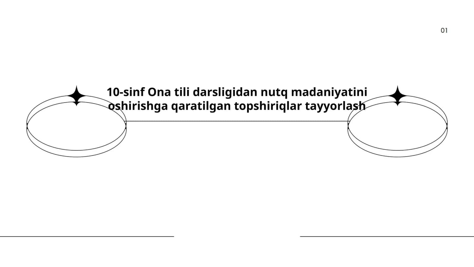 10-sinf Ona tili darsligidan nutq madaniyatini oshirishga qaratilgan topshiriqlar tayyorlash 1