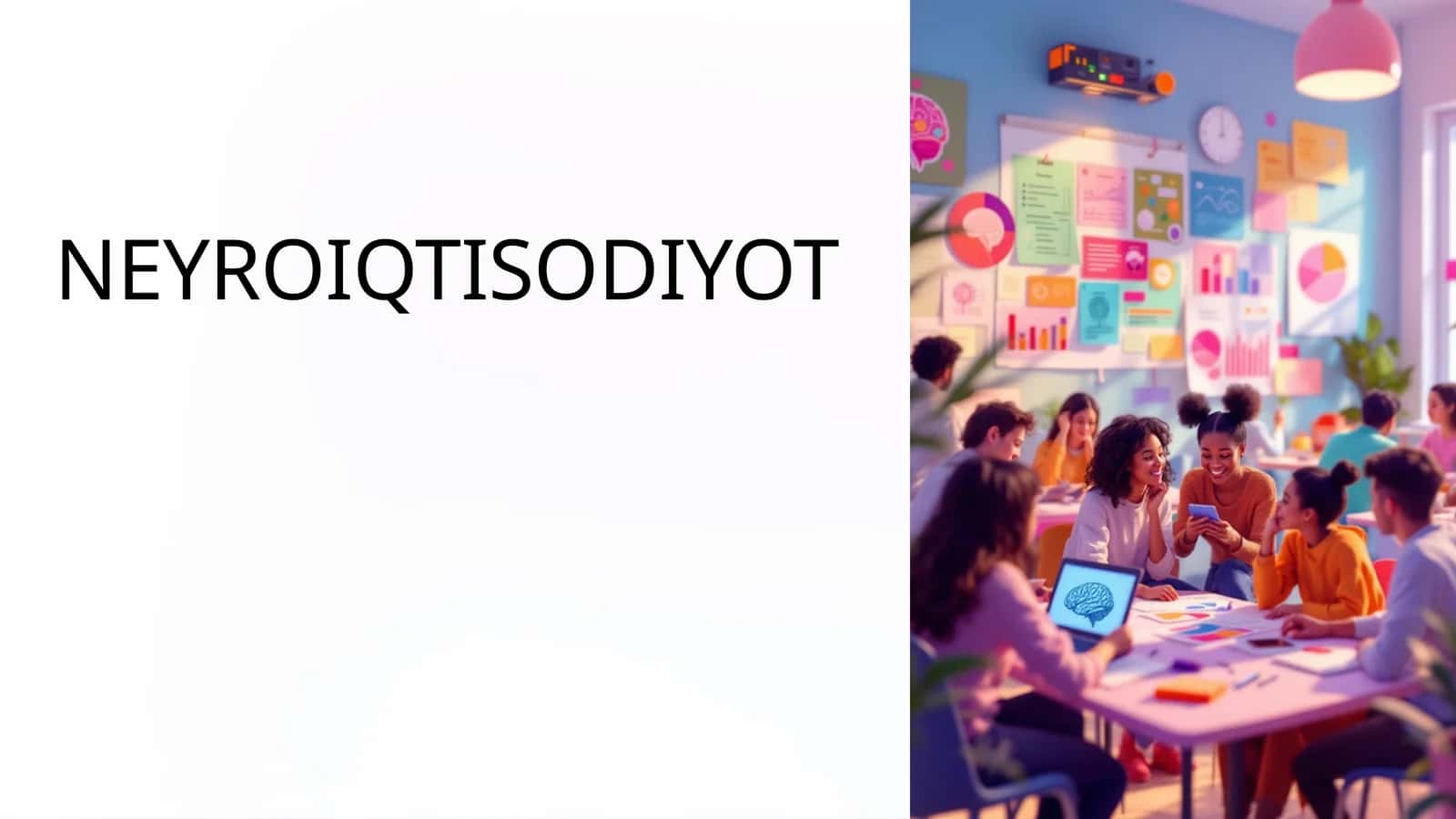 NEYRO IQTISODIYOT 1