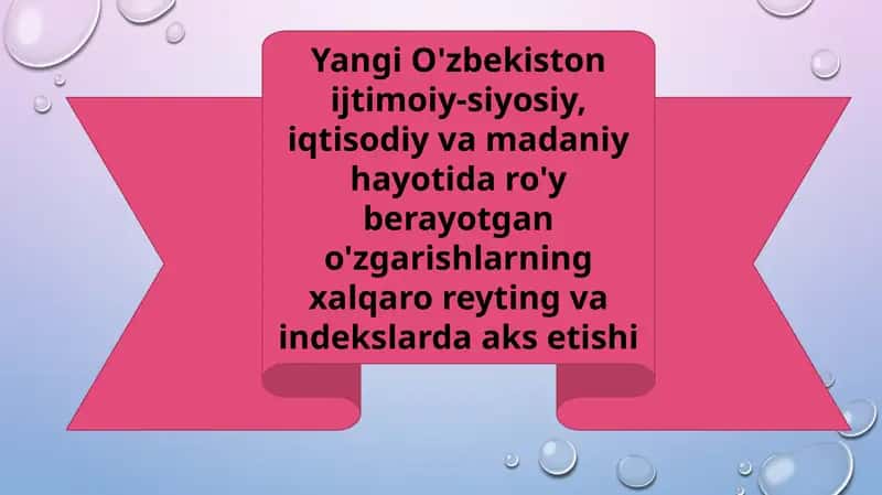Ijtimoiy Hayotda O'rni va Roli 1