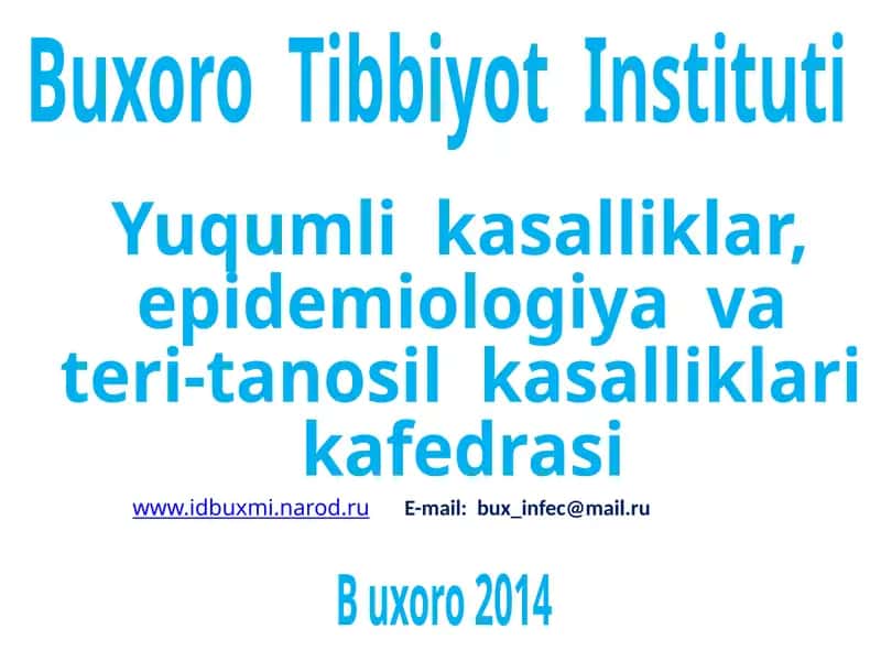 O'latga qarshi kiyim yechinish tartibi 1