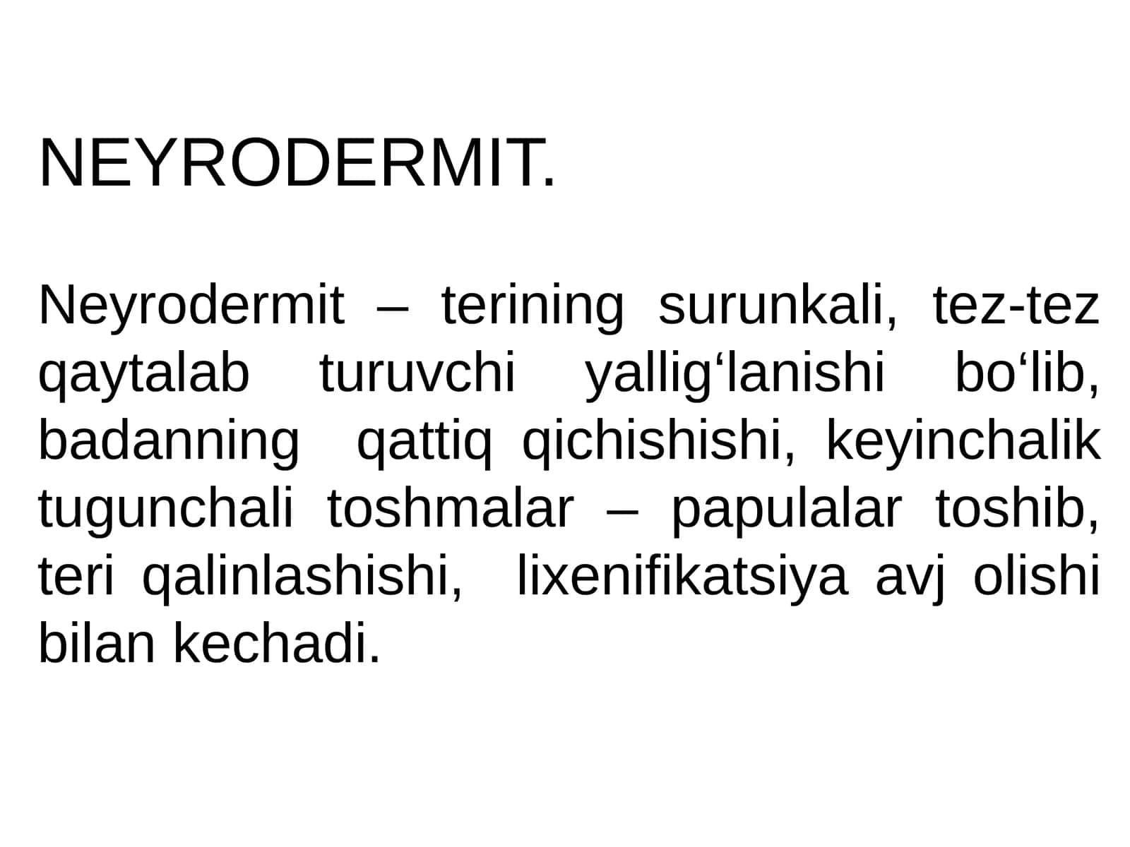 Neyrodermit 1