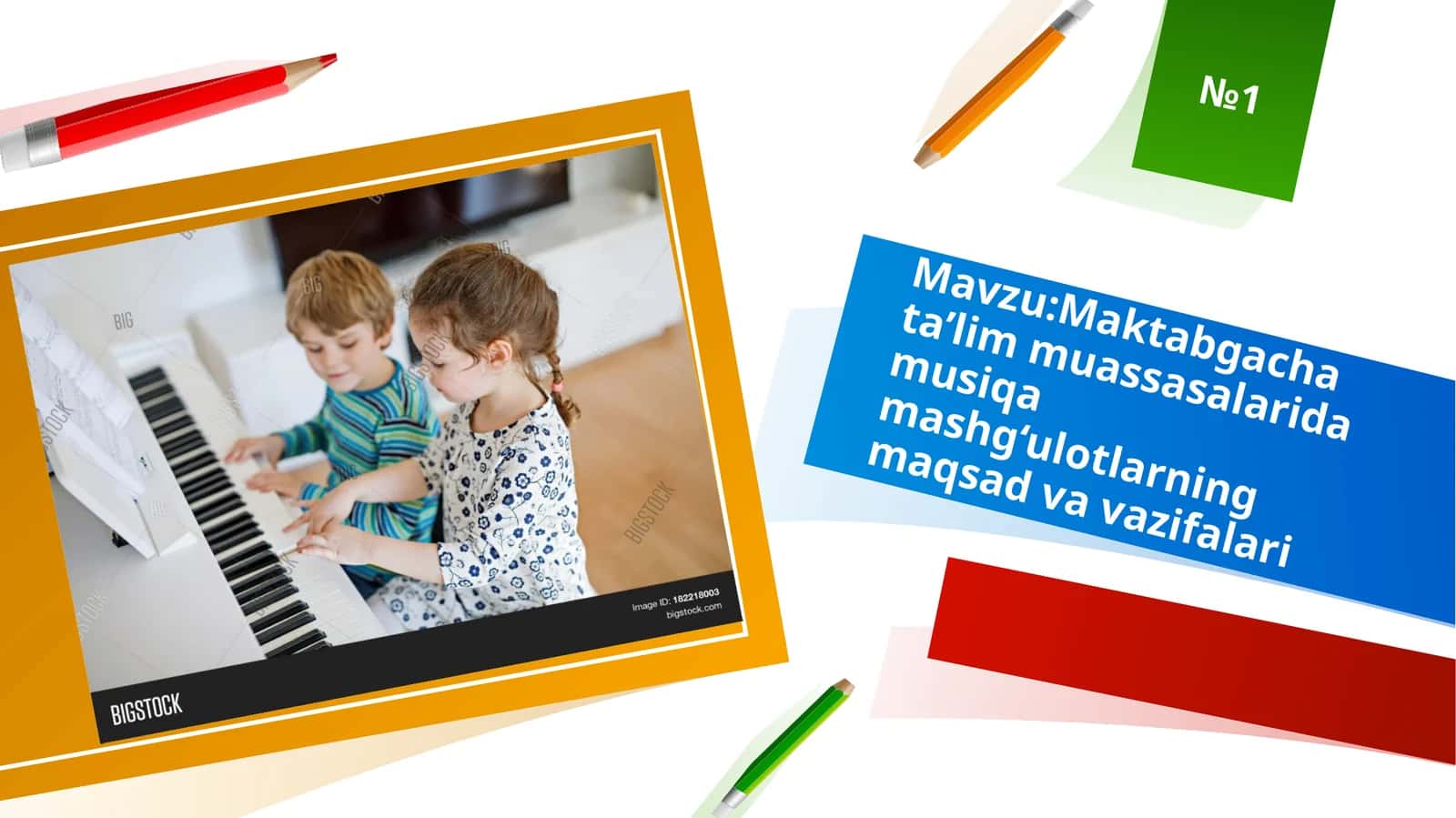 Musiqa tadqiqotlarining maqsad va vazifalari 1