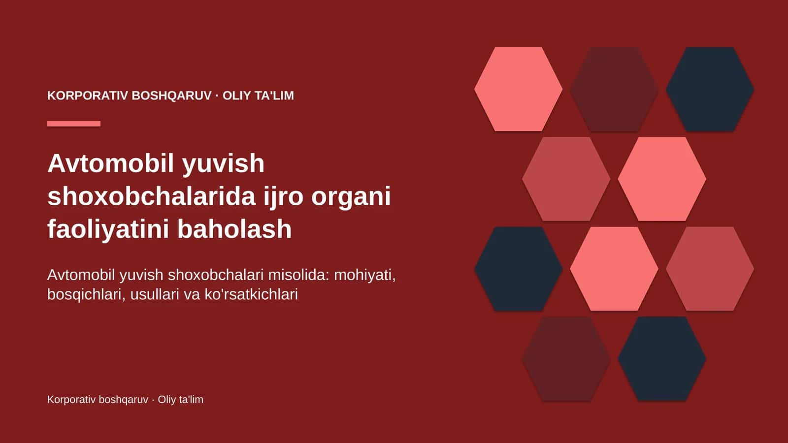 avtomobil yuvish shoxobchalarida ijro organi faoliyatini baholash 2490 1