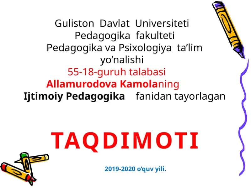TAQDIMOTI 2019-2020 1