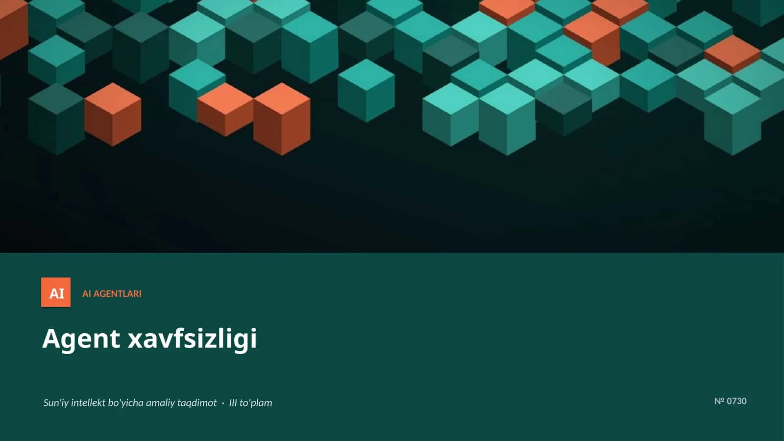 AI AGENTLARI 1