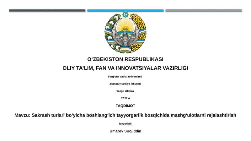 Yengil atletika 1