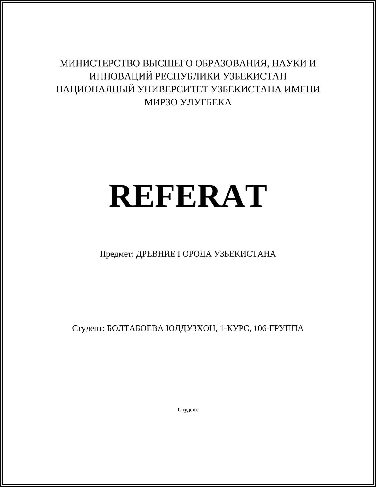 REFERAT 1