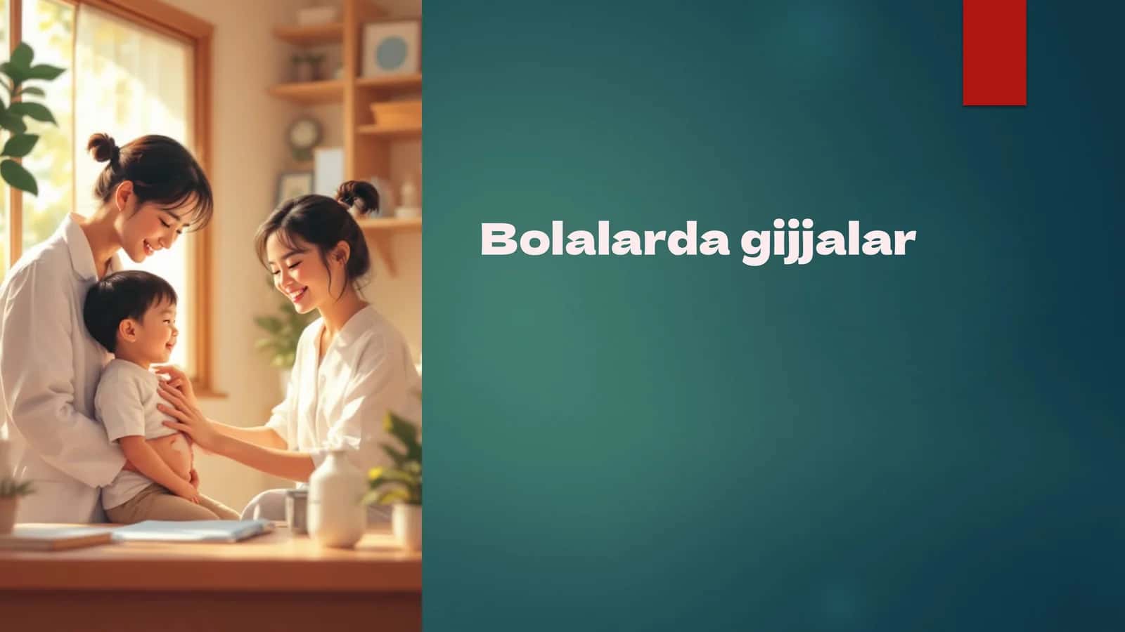Bolalarda gijjalar 1