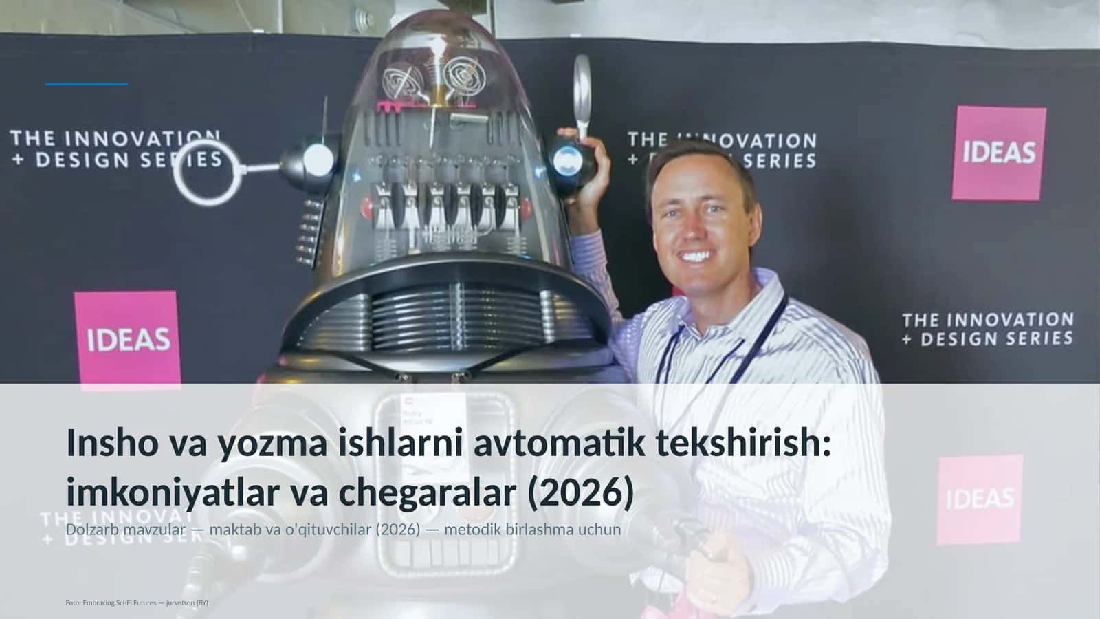 Dolzarb mavzular — maktab va o'qituvchilar (2026) 1