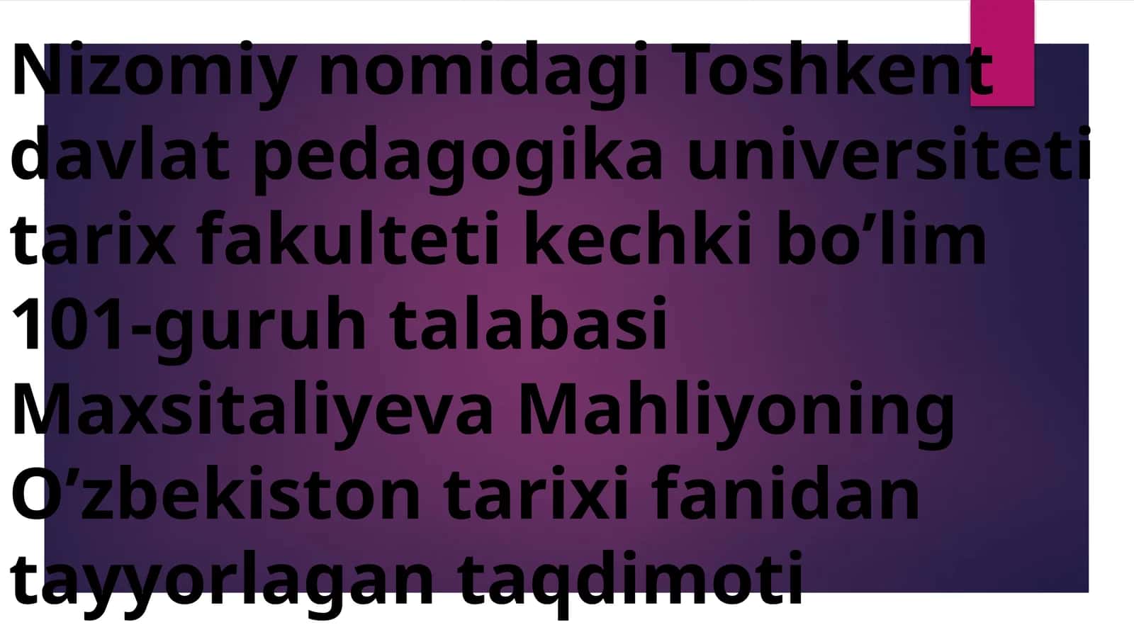 Xorazmshohlar davlati tarixi 1