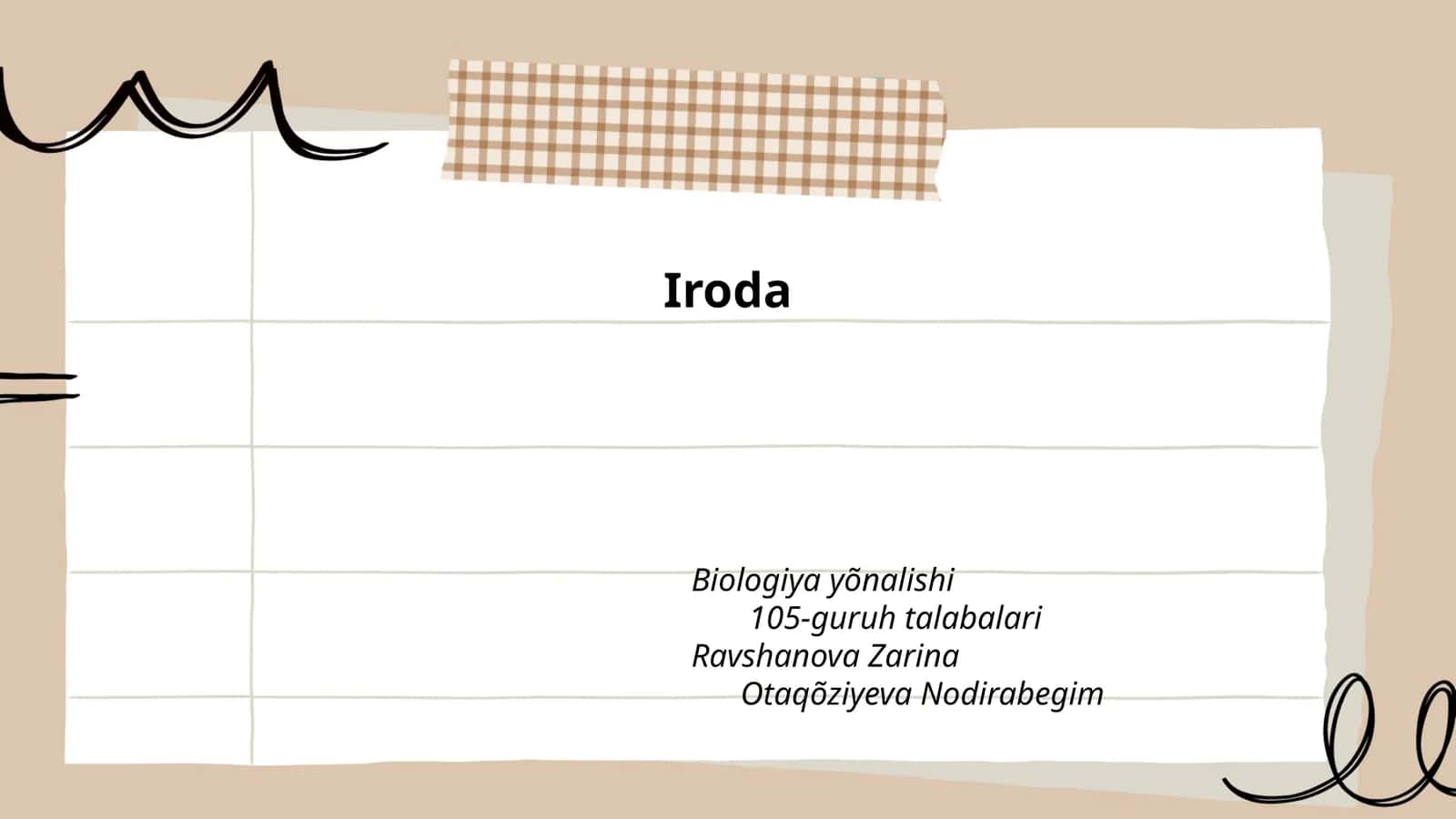 Iroda 1