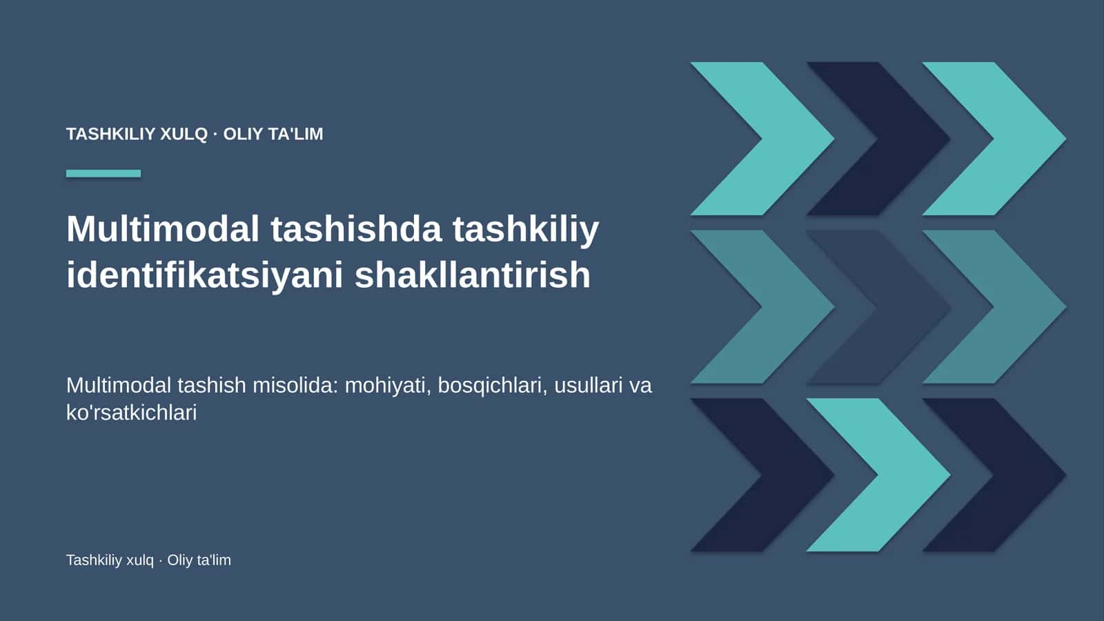 multimodal tashishda tashkiliy identifikatsiyani shakllantirish 5527 1