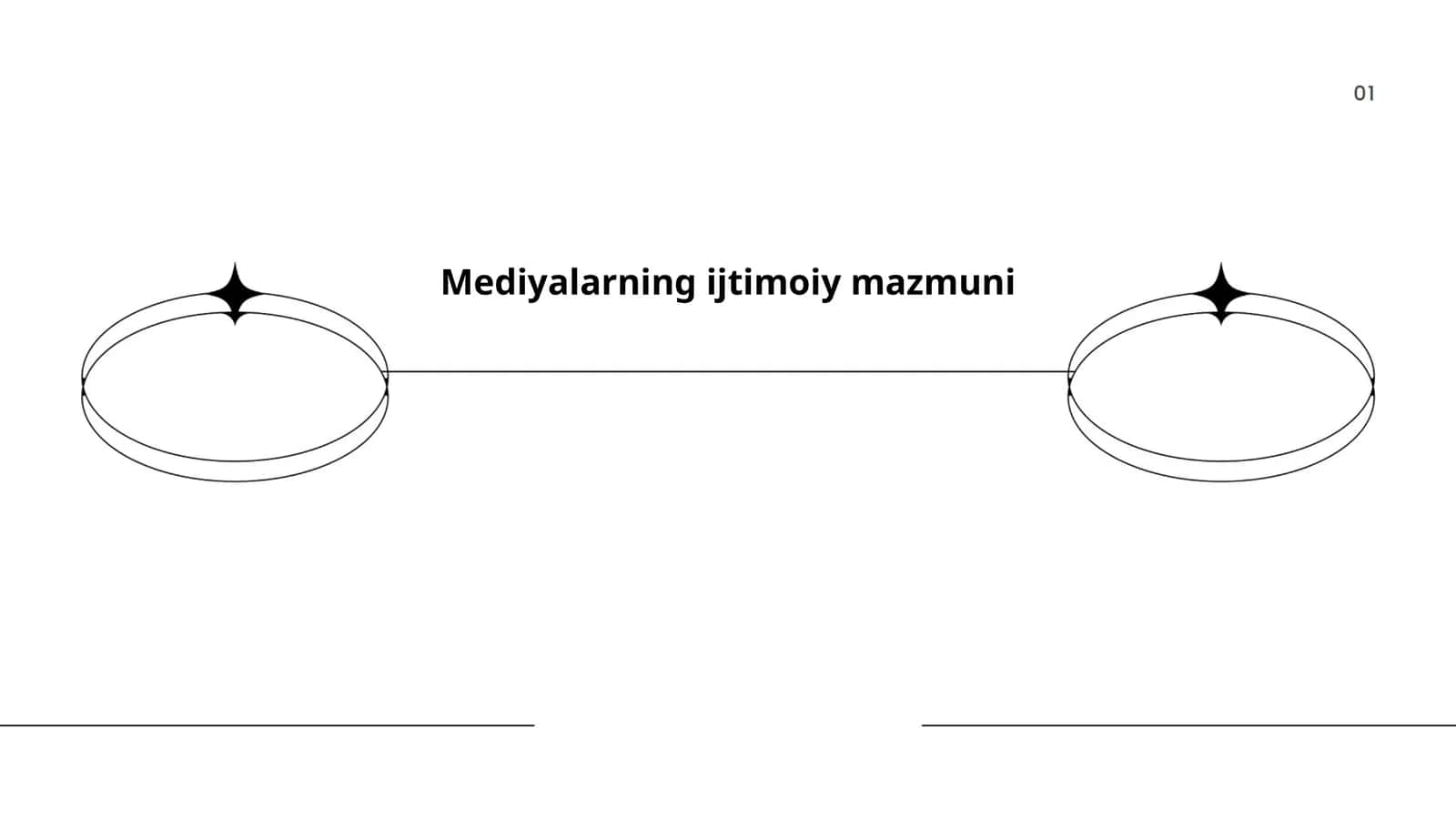 Mediyalarning ijtimoiy mazmuni 1