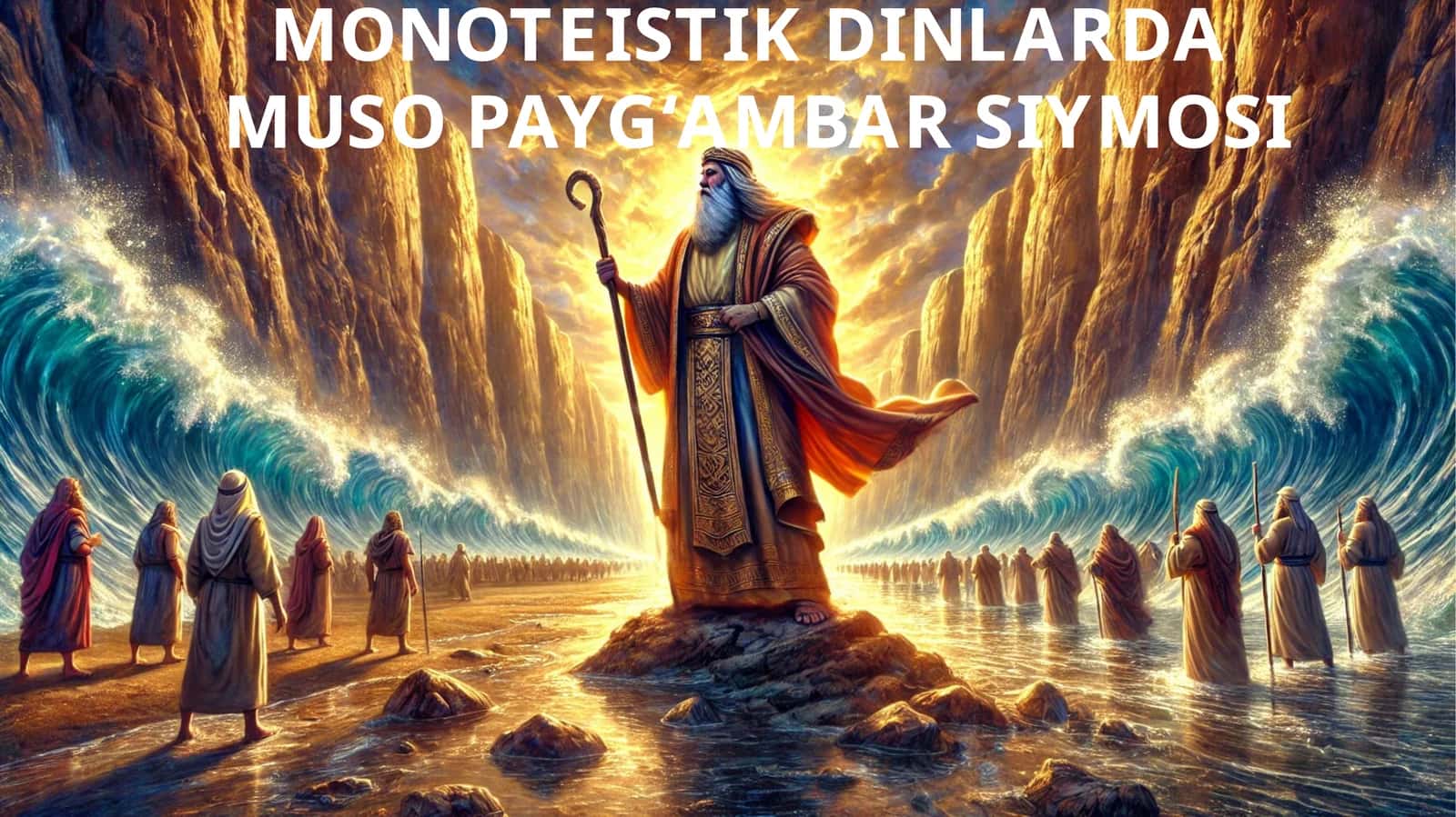 MUSO PAYG‘AMBAR SIYMOSI 1