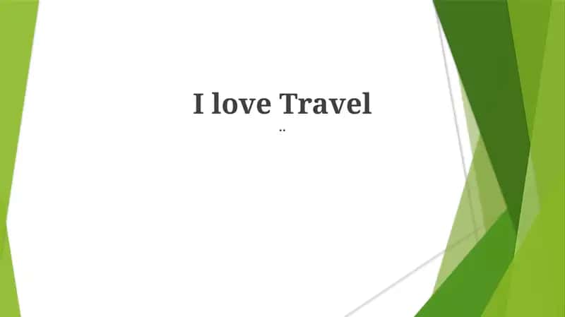 Wanderlust and Why 1