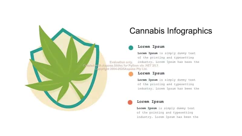 Cannabis Infographics 1