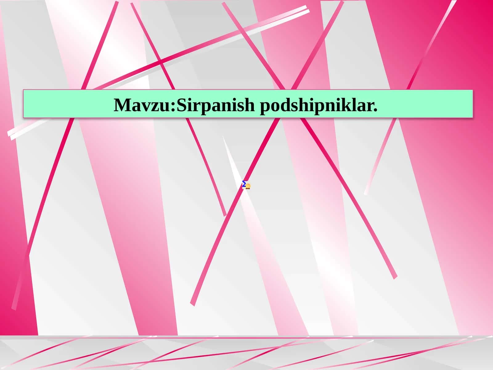 Sirpanish podshipniklar 1