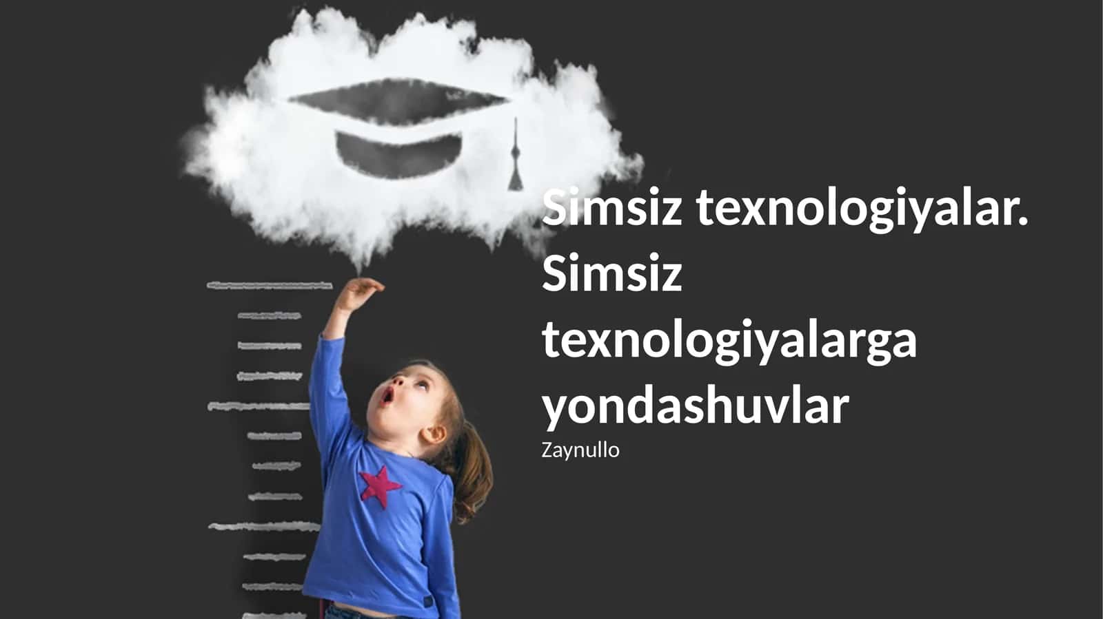 Simsiz texnologiyalar 1