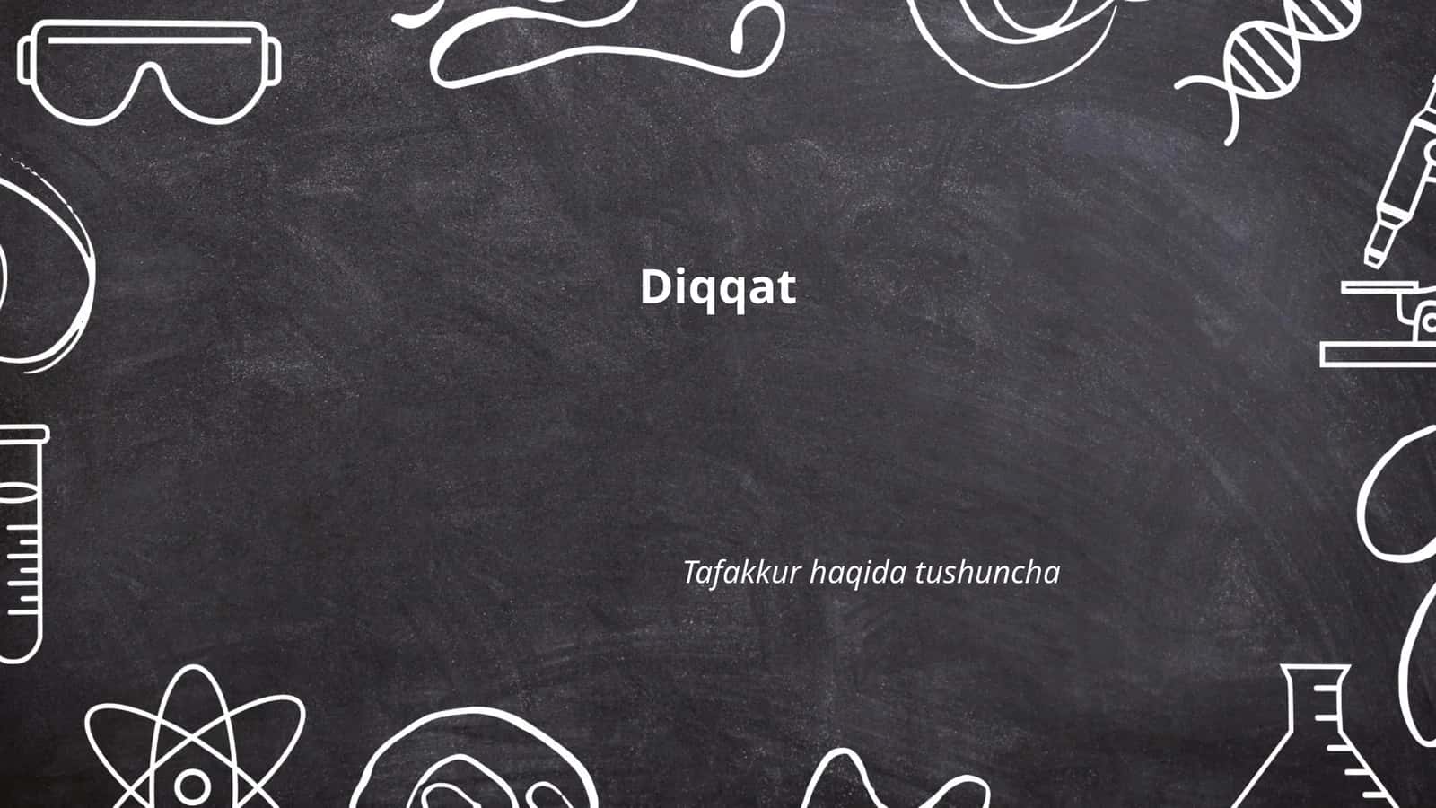 Diqqatni oshirish usullari 1