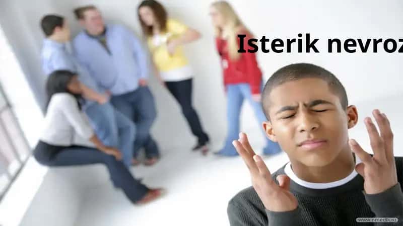 Isterik nevroz 1