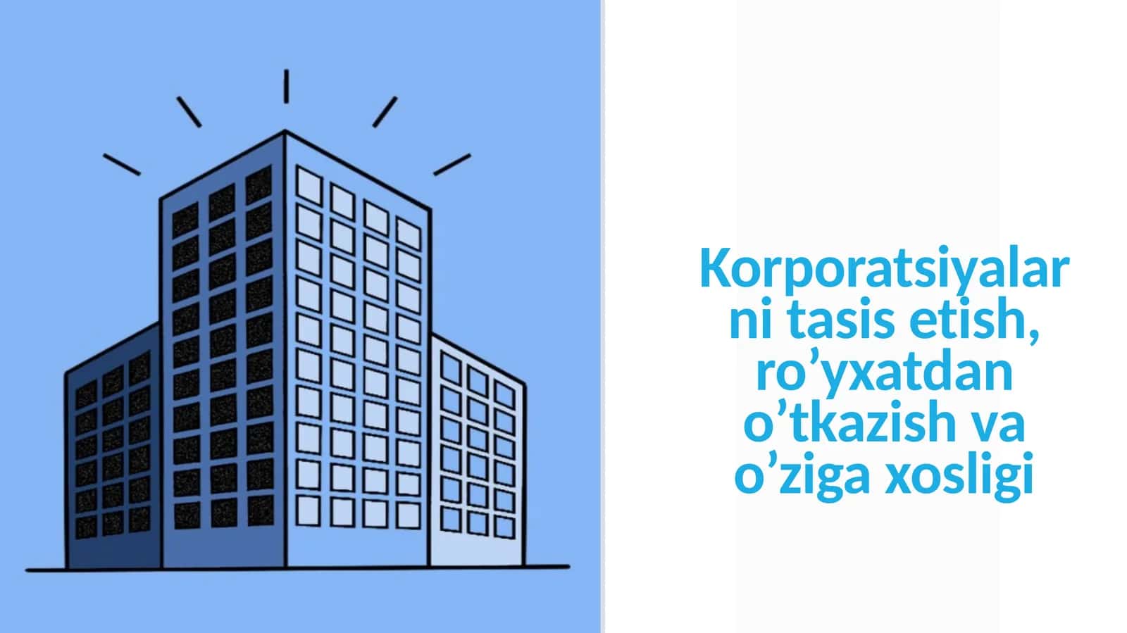 Korporativ huquq 1