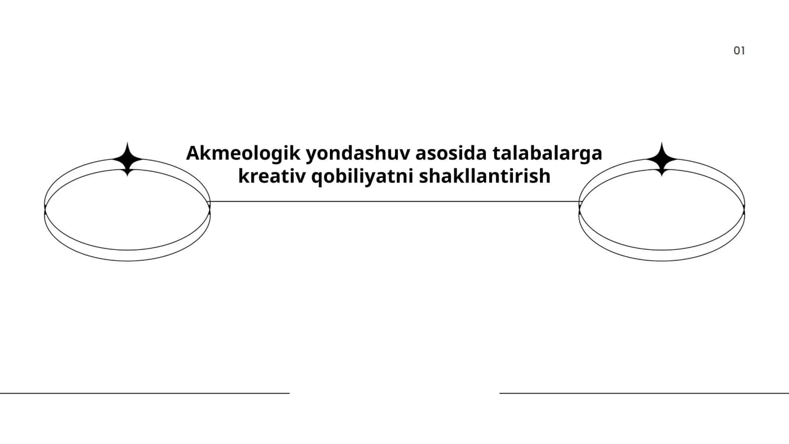 Akmeologik yondashuv asosida talabalarga kreativ qobiliyatni shakllantirish 1