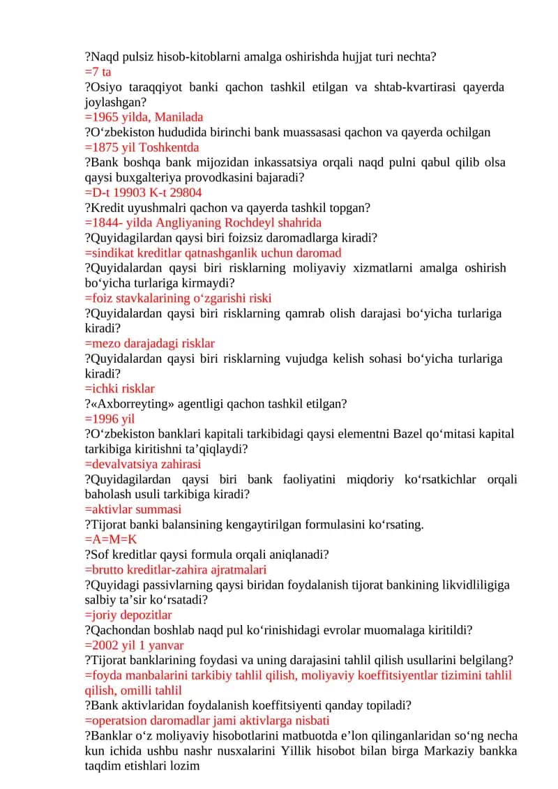 Naqd pulsiz hisob-kitoblarni amalga oshirish 1